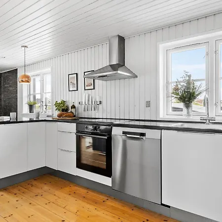 Feriehus Amazing In With Kitchen Otterup